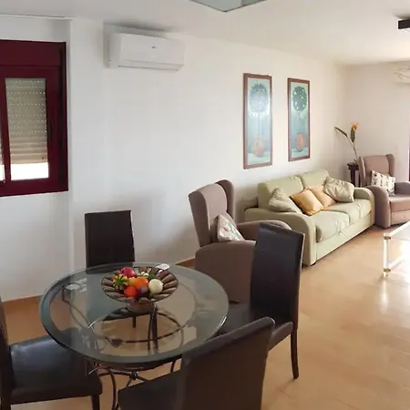 Apartment Mode's Beachfront Fuengirola