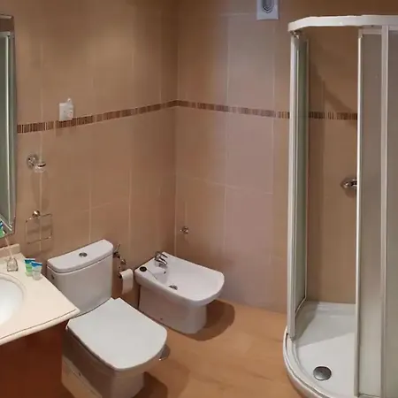 Mode's Beachfront Apartment Fuengirola