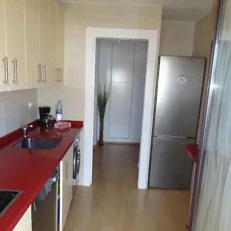 Apartamento Mode's Beachfront