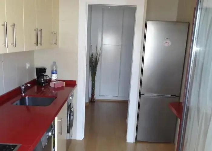 Apartamento Mode's Beachfront