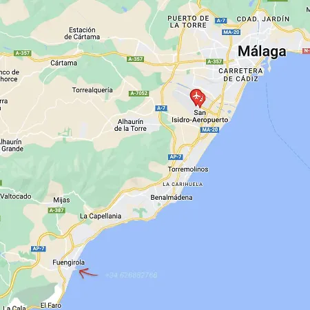 Appartement Mode's Beachfront *