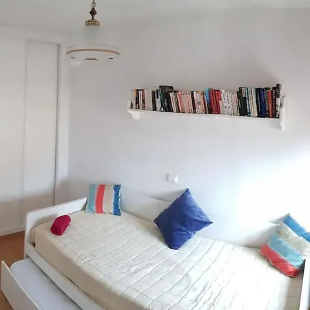 Appartement Mode's Beachfront