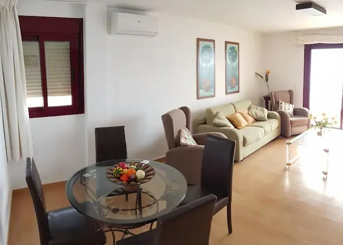 Appartement Mode's Beachfront Fuengirola